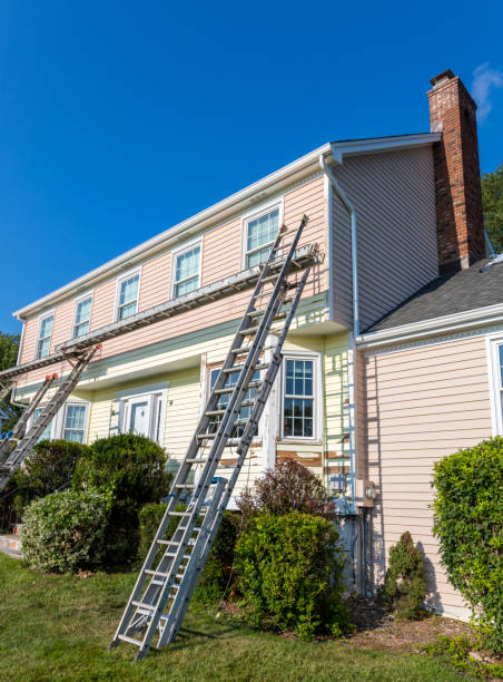 Best Vinyl Siding Installation  in Marlton, NJ